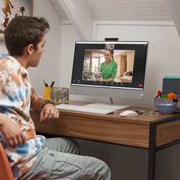 HP Pavilion 24-ca2140nd Intel® Core™ i7 i7-13700T 60,5 cm (23.8") 1920 x 1080 Pixels Alles-in-één-pc 16 GB DDR4-SDRAM 512 GB SSD Windows 11 Home Wi-Fi 6 (802.11ax) Wit — thumbnail 4