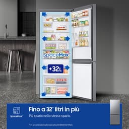 Samsung RB50DG602ES9 Vrijstaand 508 l Metallic, Roestvrijstaal — thumbnail 6