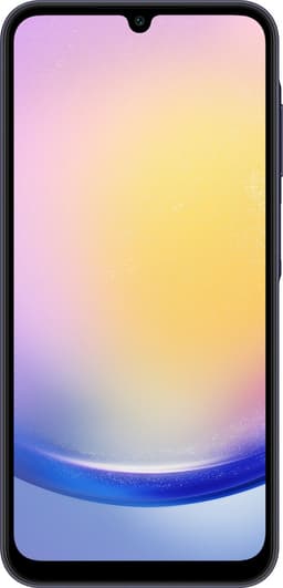 Samsung Galaxy A25 5G - 256GB - Blue black — thumbnail 5