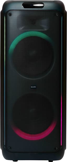 Salora Party Speaker XXL1 met microfoon en Karaoke functie — thumbnail 2