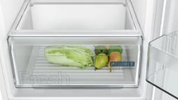 Siemens KI86V5SE0 - iQ100 - Inbouw koel-vriescombinatie - 177.2 x 54.1 cm - 267 l - Zeer stil - Energielabel E — thumbnail 8
