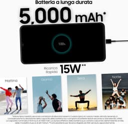 Samsung Galaxy A13 - 128GB - White — thumbnail 20