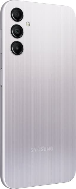 Samsung Galaxy A14 - 128GB - Silver — thumbnail 12