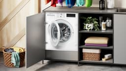 Bosch WIW28542EU - Serie 8 - Engelstalige display - Energielabel C - Zeer stil - ENG Display — thumbnail 5