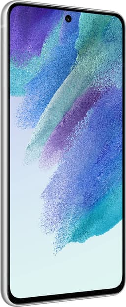 Samsung Galaxy S21 FE 5G (2022) - 256GB - White — thumbnail 2