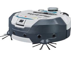 Makita - 18V Acce-robotstofzuiger, zonder accu en lader DRC300Z