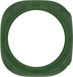 Hoesje Geschikt voor de Samsung Galaxy Watch Ultra 47 MM - TPU Bumper Case - Groen — thumbnail 6