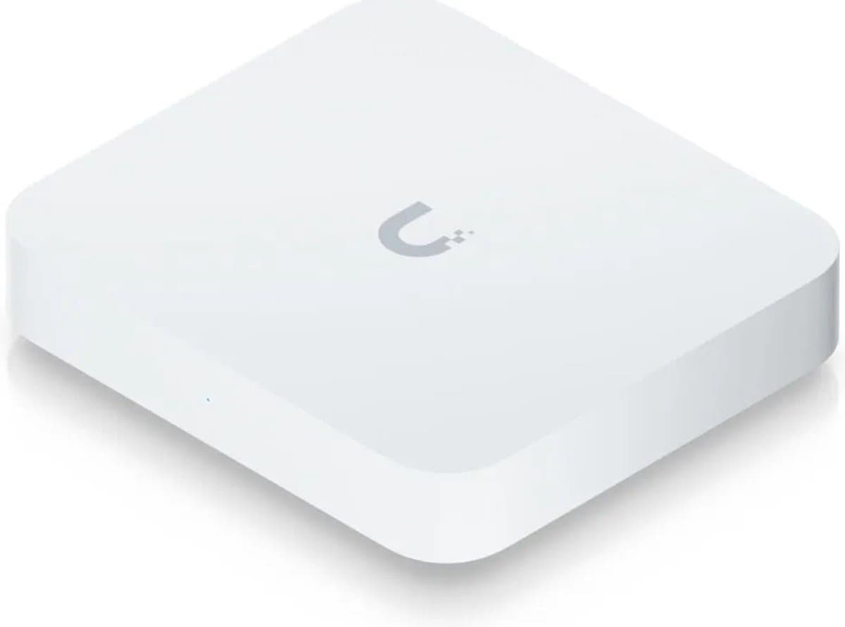 Ubiquiti UniFi Gateway Max Multi-WAN 2,5 GbE Netwerkrouter - 5-poorts Netwerkgateway met IDS/IPS — afbeelding 1