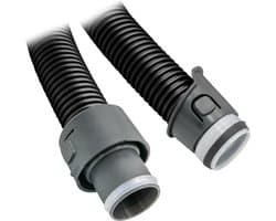 SQOON® Stofzuigerslang Geschikt voor AEG VX6 / VX7 / CLEAN-ANIMAL 5000 & 6000 – Zwart – Model 140019432016