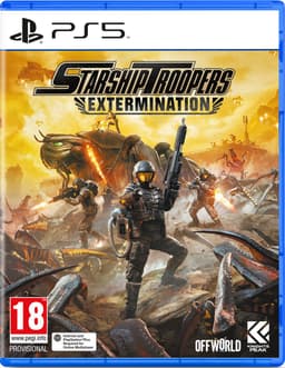 Starship Troopers: Extermination - PS5 — thumbnail 1