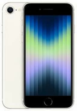 Apple iPhone SE (2022) - 64GB - Wit — thumbnail 1