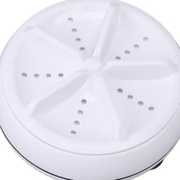 Draagbare Mini Wasmachine - Opvouwbare Wasmachine - Thuis Wasmachine - Camping - USB - 10L - 6W - Mini wasmachine — thumbnail 2