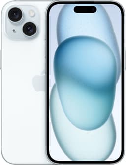 Apple iPhone 15 - 128GB - Blue — thumbnail 1