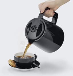 SEVERIN KA 9307 Filterkoffiezetapparaat met 2 thermokannen - koffiezetapparaat met thermokannen — thumbnail 3