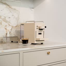 Sjöstrand Espresso Capsule Machine Beige Edition — thumbnail 3