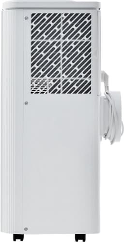 Mobiele airconditioner 9000 BTU/u, 2,5 kW. Luchtontvochtiger, met afzuigfunctie, afstandsbediening/APP-bediening/3 bedrijfsmodi/voor ruimtes tot 100 m³, 24-uurs timer. Energie-efficiëntieklasse A — thumbnail 13