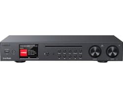 Kenwood KR-W8000SCD-B Smart Hi-Fi CD Receiver