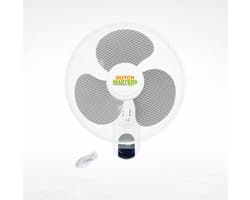 fertraso - Wandventilator - Muurventilator - 40 cm - Zwenkfunctie fertraso bestron — afbeelding 1