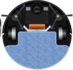 Liectroux M7S Pro - Robotstofzuiger met Dweilfunctie - 4000Pa Zuigkracht - Slimme Navigatie - Werkt met Alexa & Google Home - Populair Model 2024 — thumbnail 2