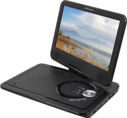 Soundmaster PDB1910SW - Portable DVD-speler met DVB-T2 HD-tuner en 10,1” TFT-LCD-scherm — thumbnail 3
