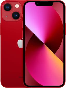 Apple iPhone 13 mini - 256GB - Rood — thumbnail 1
