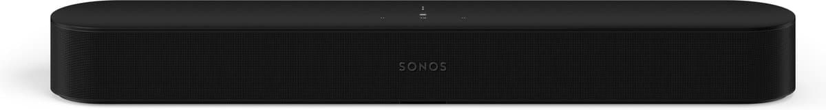 Sonos Beam (Gen 2) - Soundbar voor TV - Zwart — afbeelding 1