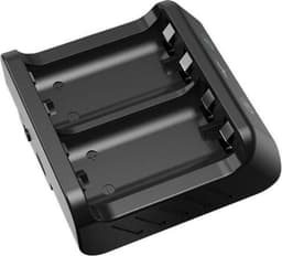 Controller Batterij 2 Stuks + Oplader Accu Set met Oplader geschikt voor Xbox Series X (S) / One (S) Controller - Battery Pack Charger — thumbnail 3