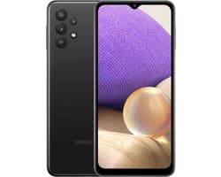 Samsung Galaxy A32 5G - 128GB - Awesome Black — afbeelding 1