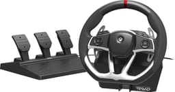 HORI - Force Feedback DLX - Racestuur ontworpen voor Xbox Series X|S - Officieel gelicentieerd door Microsoft — thumbnail 1