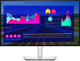 Dell UltraSharp U2722D - QHD IPS  Monitor - USB-C 15w - 27 inch — thumbnail 1