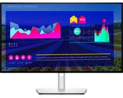 Dell UltraSharp U2722D - QHD IPS  Monitor - USB-C 15w - 27 inch