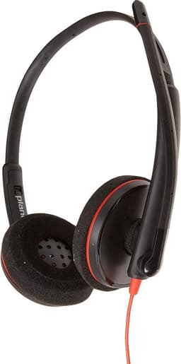 Plantronics Blackwire 3220 - Binaural Koptelefoon Zwart — thumbnail 2