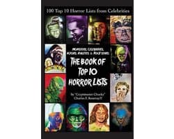 The Book of Top Ten Horror Lists