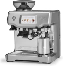 Sage The Barista Touch - Pistonmachine - RVS — thumbnail 3