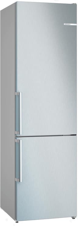Bosch KGN39VLCT - Serie 4 - Koelvriescombinatie - RVS - Energielabel C - Total No Frost - nooit meer ontdooien - Zeer stil - VitaFresh XXL 0°C: houd etenswaren langer vers met extra ruime vershoudlades — thumbnail 2