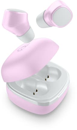 AQL Evade - Universale Headset True Wireless Stereo (TWS) In-ear Oproepen/muziek Roze — thumbnail 1