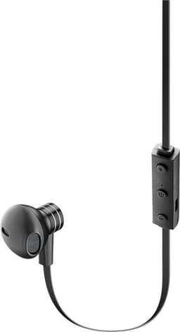 Cellularline Pearl Headset Draadloos In-ear Oproepen/muziek Micro-USB Bluetooth Zwart, Zilver — thumbnail 2
