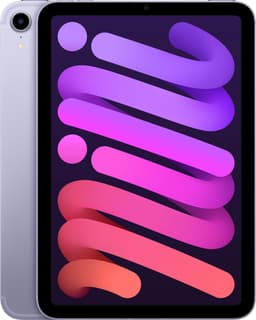 Apple iPad mini (2021) - 8.3 inch - WiFi + 5G - 256GB - Paars - 6e generatie — thumbnail 1