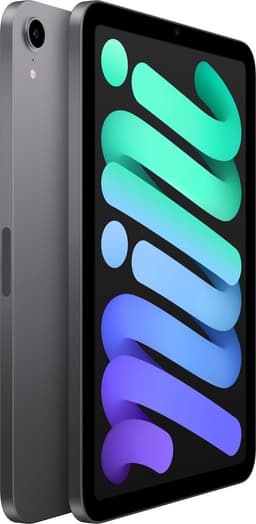 Apple iPad mini (2021) - 8.3 inch - WiFi - 64GB - Spacegrijs - 6e generatie — thumbnail 5