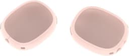KELERINO. Siliconen Case geschikt voor AirPods Max - Accessoire - Roze — thumbnail 3