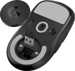 Logitech G Pro X Superlight - Draadloze Esports Gaming Muis - Zwart — thumbnail 15