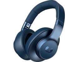 Fresh ‘n Rebel Clam – Over-ear koptelefoon draadloos - Steel Blue - Blauw