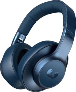 Fresh ‘n Rebel Clam – Over-ear koptelefoon draadloos - Steel Blue - Blauw — thumbnail 1