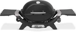 Weber Q 1200N - Zwart - Gasbarbecue — thumbnail 1