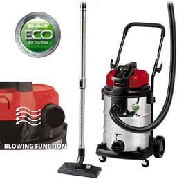 Einhell Elektrische Nat-/Droogzuiger TE-VC 2230 SA - 1150 W - 220 mbar - 30 L - ECO-technologie - Luchttekortregelaar - Incl. Combimondstuk tapijt / gladde vloer - 3 m slang - Telescopische buis — thumbnail 4