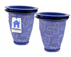 Kleanburg® Dyson Big Ball Filter (2 stuks) Alternatief voor Dyson Big Ball Series – Vervangt 967371-01