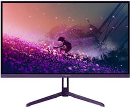 Arozzi Nova 24" Gaming Monitor - Full HD IPS - 200Hz - Paars — thumbnail 15