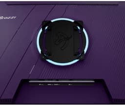 Arozzi Nova 24" Gaming Monitor - Full HD IPS - 200Hz - Paars — thumbnail 14