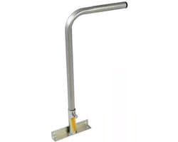 Professionele Mastversteviging voor Televisie en Satelliet Antennes