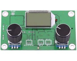 Mini Digitale FM Radio Ontvanger Module met LCD Scherm voor DIY Projecten